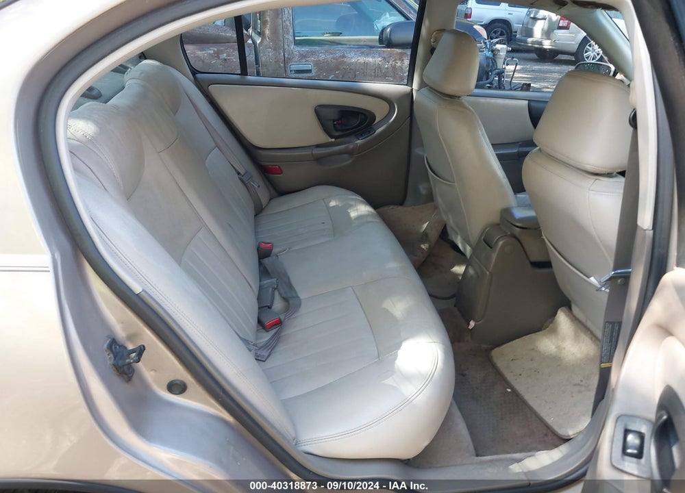 2000 CHEVROLET MALIBU LS VIN: 1G1NE52J6Y6198689