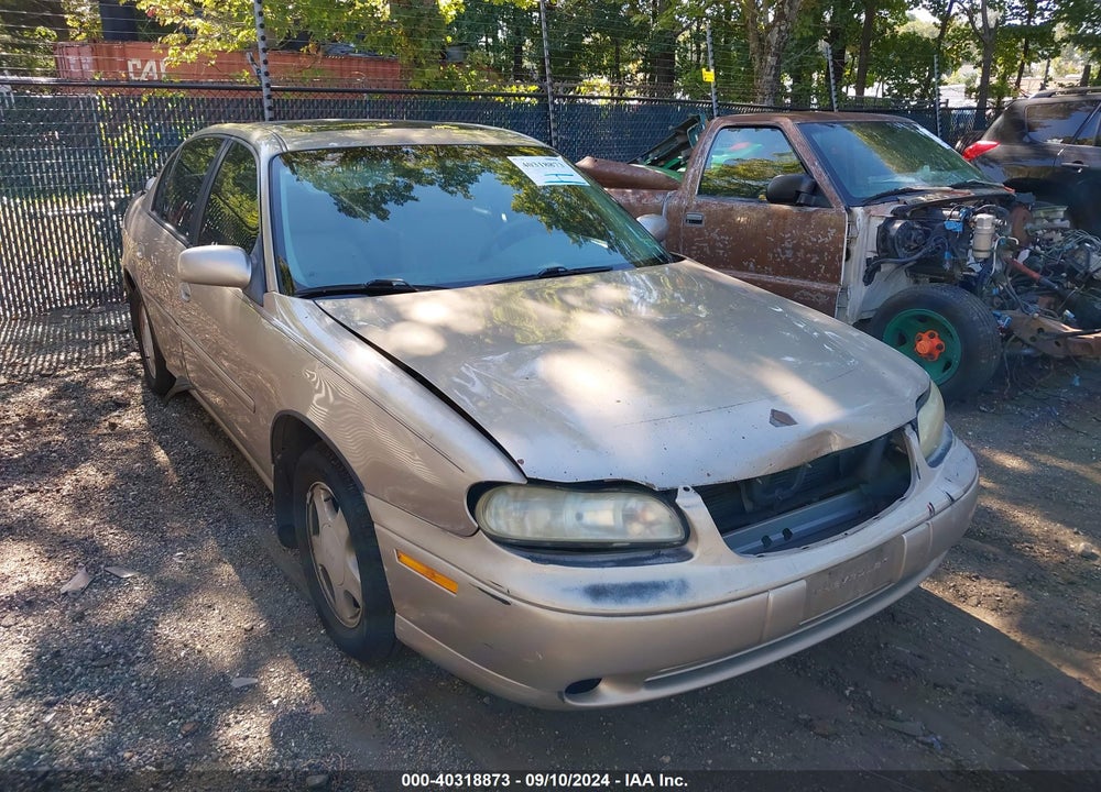 2000 CHEVROLET MALIBU LS VIN: 1G1NE52J6Y6198689