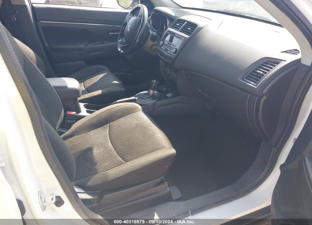 2016 MITSUBISHI OUTLANDER SPORT 2.0 ES VIN: JA4AP3AU0GZ023314