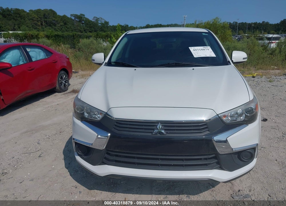 2016 MITSUBISHI OUTLANDER SPORT 2.0 ES VIN: JA4AP3AU0GZ023314