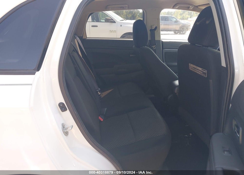 2016 MITSUBISHI OUTLANDER SPORT 2.0 ES VIN: JA4AP3AU0GZ023314