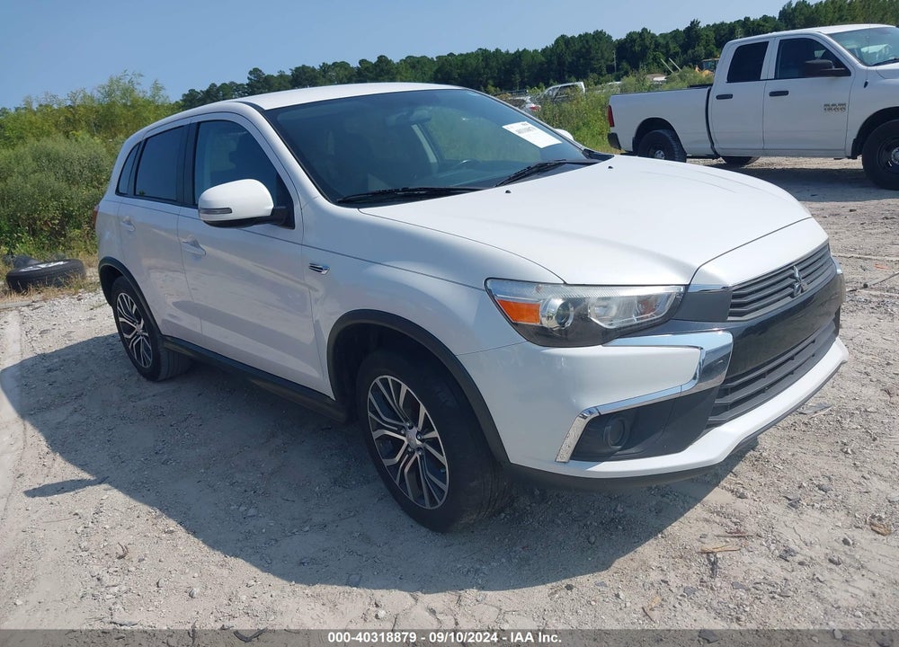 2016 MITSUBISHI OUTLANDER SPORT 2.0 ES VIN: JA4AP3AU0GZ023314
