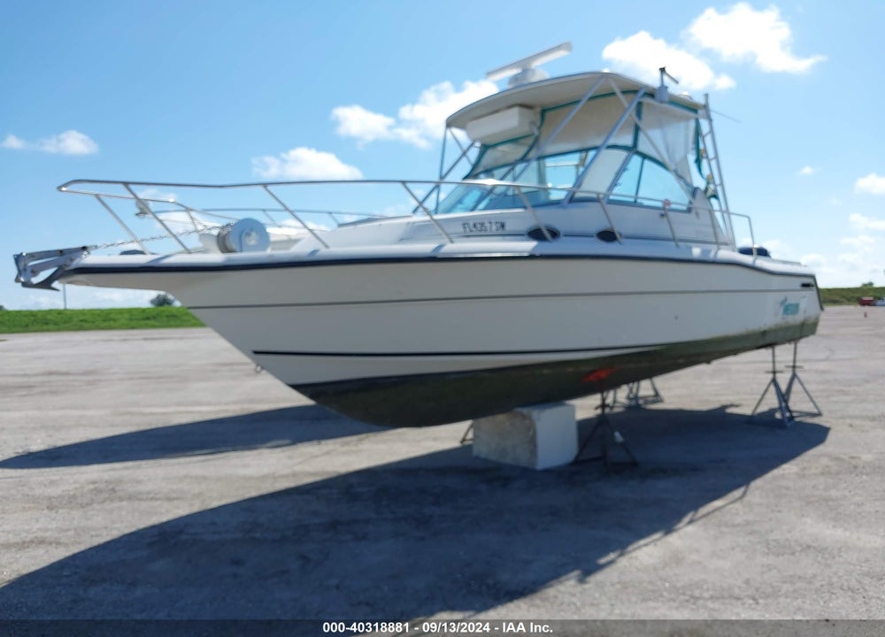 1993 STAMAS OTHER VIN: STA29110F293