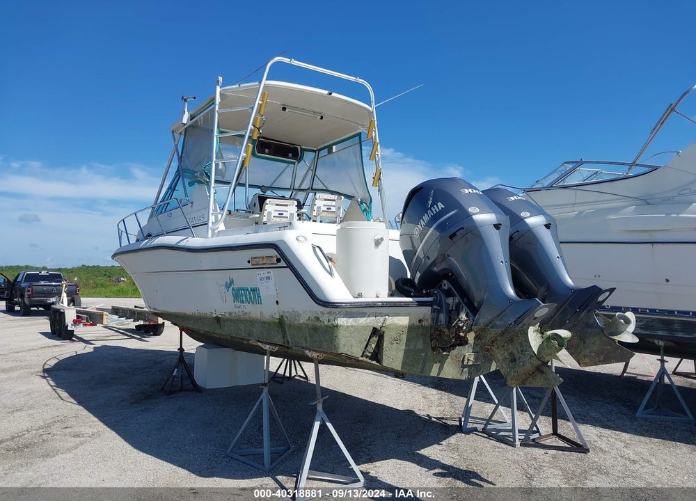 1993 STAMAS OTHER VIN: STA29110F293