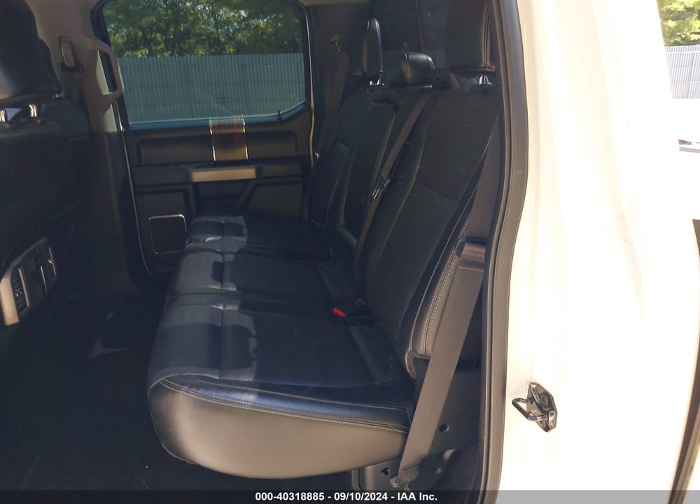2015 FORD F-150 LARIAT VIN: 1FTEW1EG1FKE95242