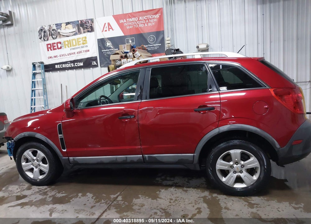 2014 CHEVROLET CAPTIVA SPORT 2LS VIN: 3GNAL2EK2ES505353