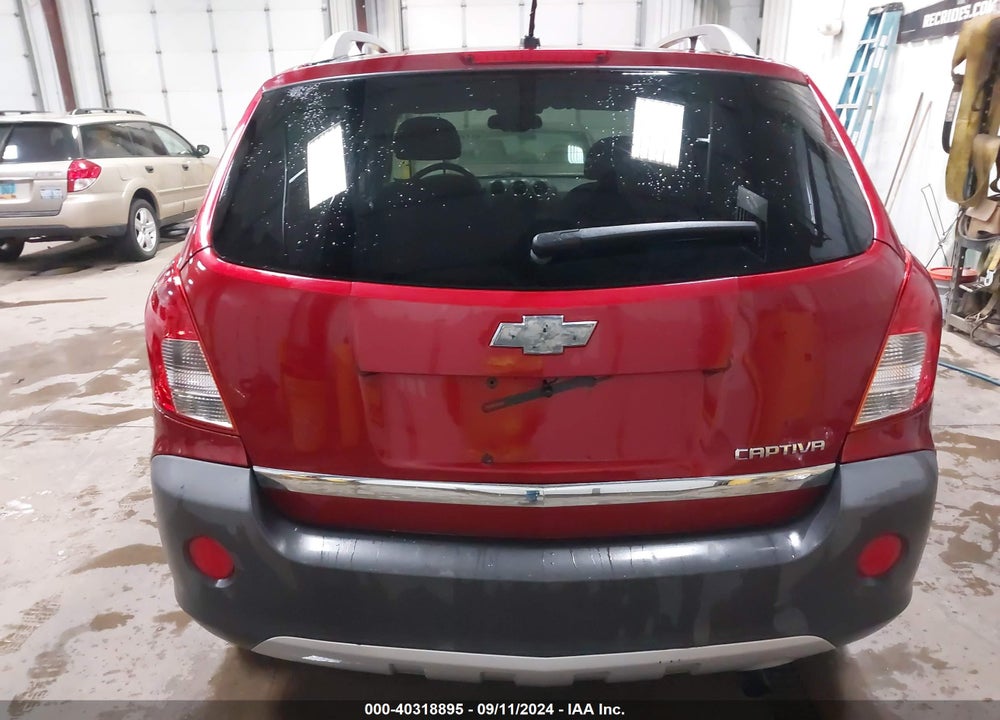 2014 CHEVROLET CAPTIVA SPORT 2LS VIN: 3GNAL2EK2ES505353