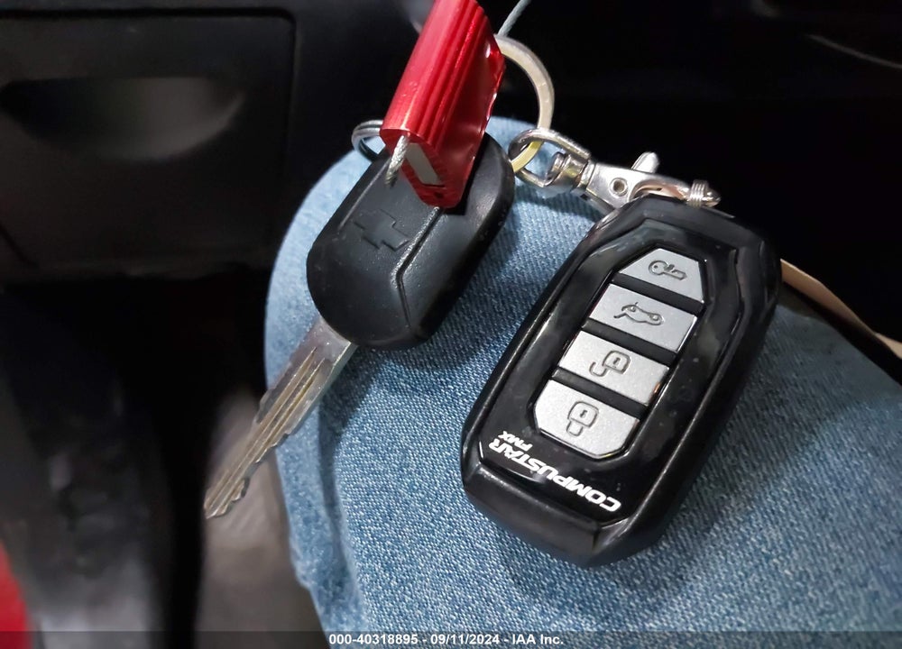 2014 CHEVROLET CAPTIVA SPORT 2LS VIN: 3GNAL2EK2ES505353