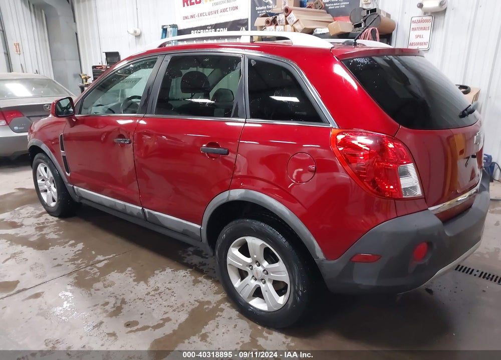 2014 CHEVROLET CAPTIVA SPORT 2LS VIN: 3GNAL2EK2ES505353