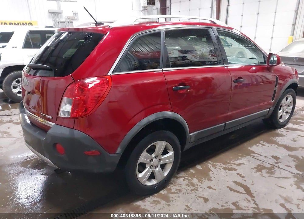 2014 CHEVROLET CAPTIVA SPORT 2LS VIN: 3GNAL2EK2ES505353