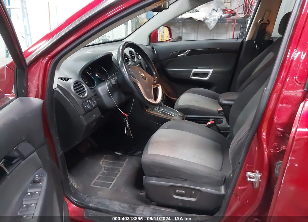 2014 CHEVROLET CAPTIVA SPORT 2LS VIN: 3GNAL2EK2ES505353
