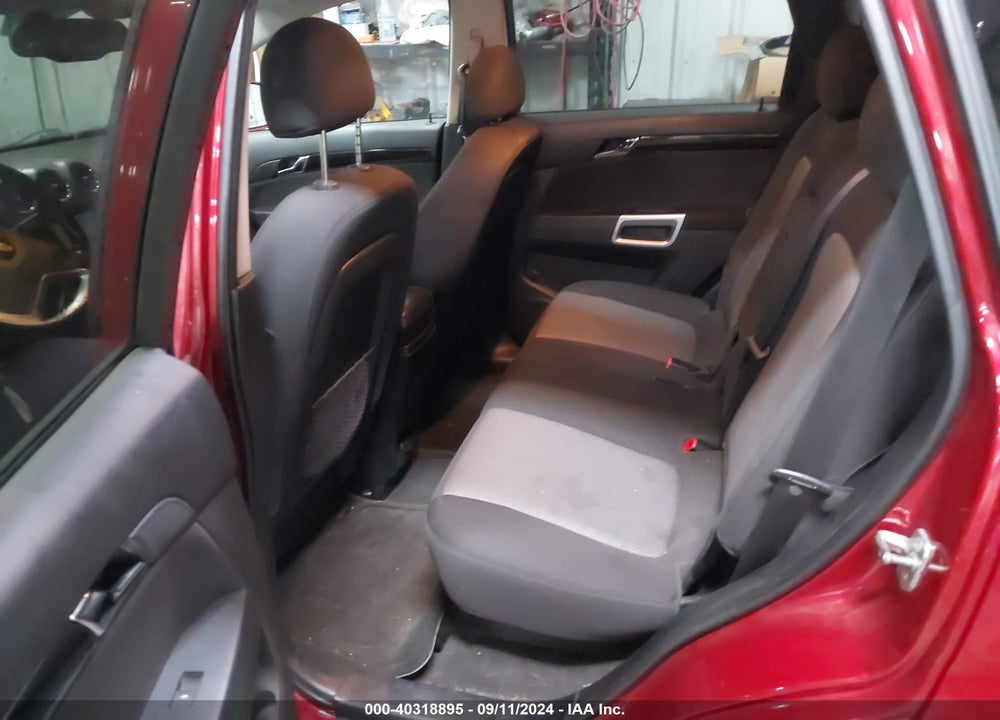 2014 CHEVROLET CAPTIVA SPORT 2LS VIN: 3GNAL2EK2ES505353