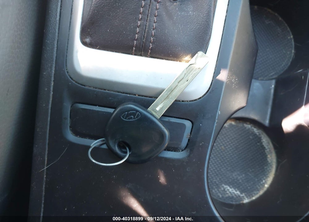 2015 HYUNDAI TUCSON SE VIN: KM8JUCAG0FU111960