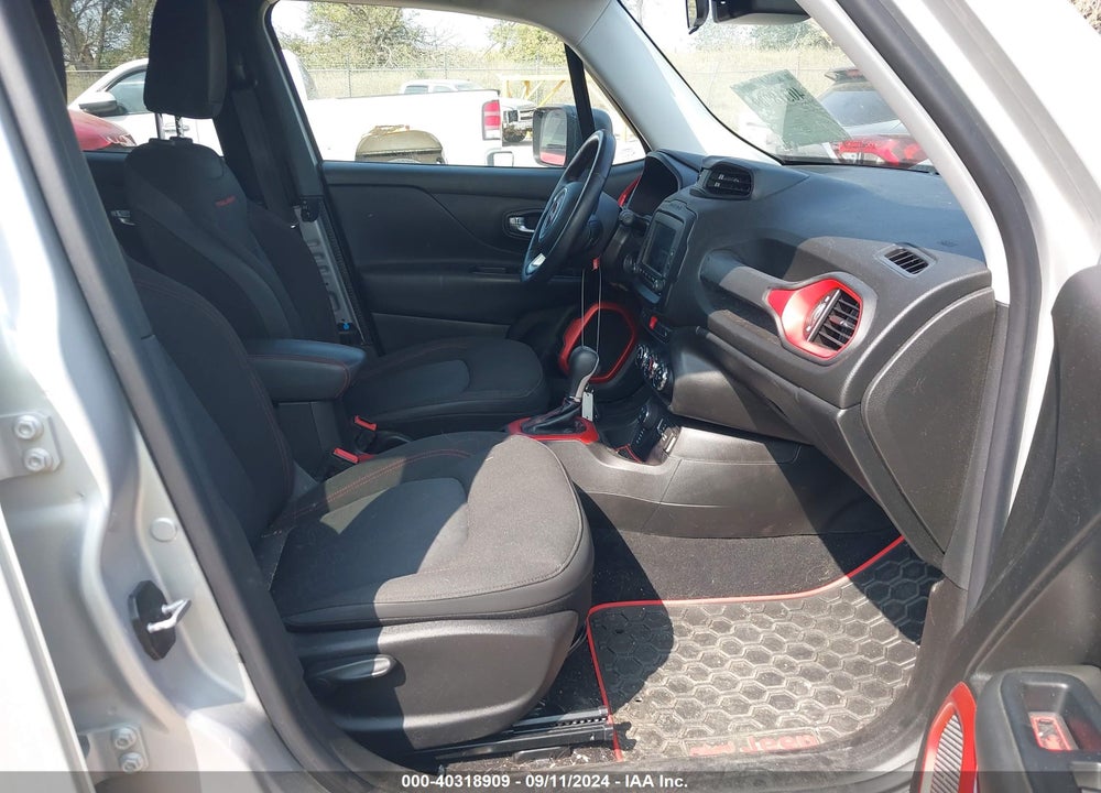 2016 JEEP RENEGADE TRAILHAWK VIN: ZACCJBCT8GPD34082