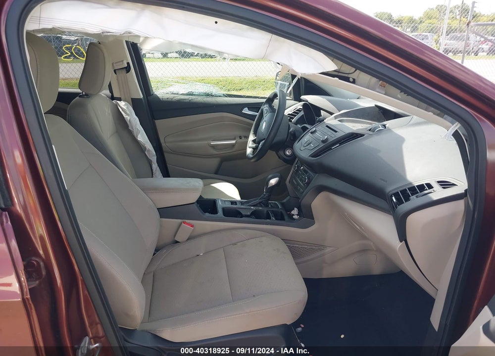 2018 FORD ESCAPE SE VIN: 1FMCU9GD1JUA95561