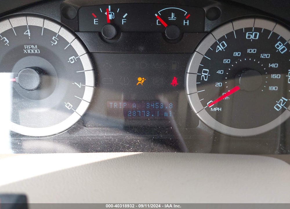 2011 FORD ESCAPE LIMITED VIN: 1FMCU0EG0BKB09858