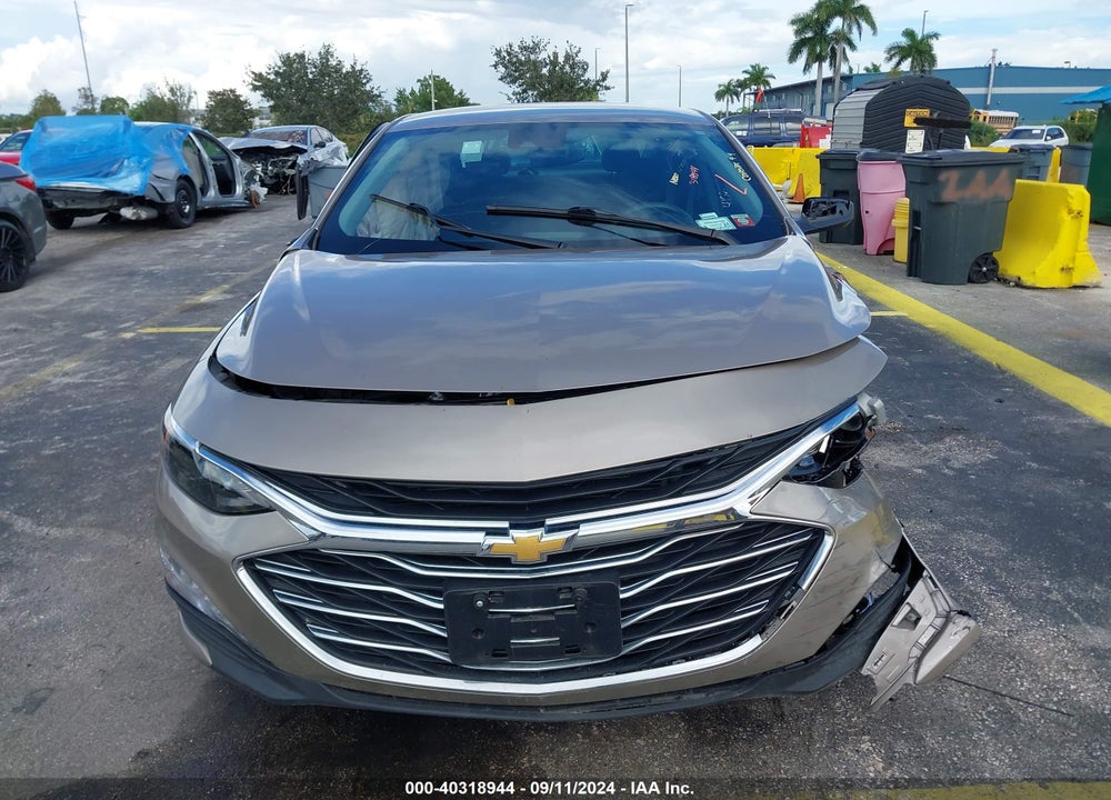 2023 CHEVROLET MALIBU FWD 1LT VIN: 1G1ZD5ST0PF246496