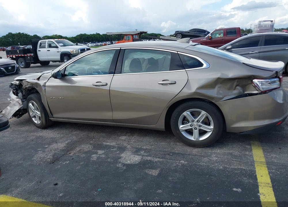 2023 CHEVROLET MALIBU FWD 1LT VIN: 1G1ZD5ST0PF246496