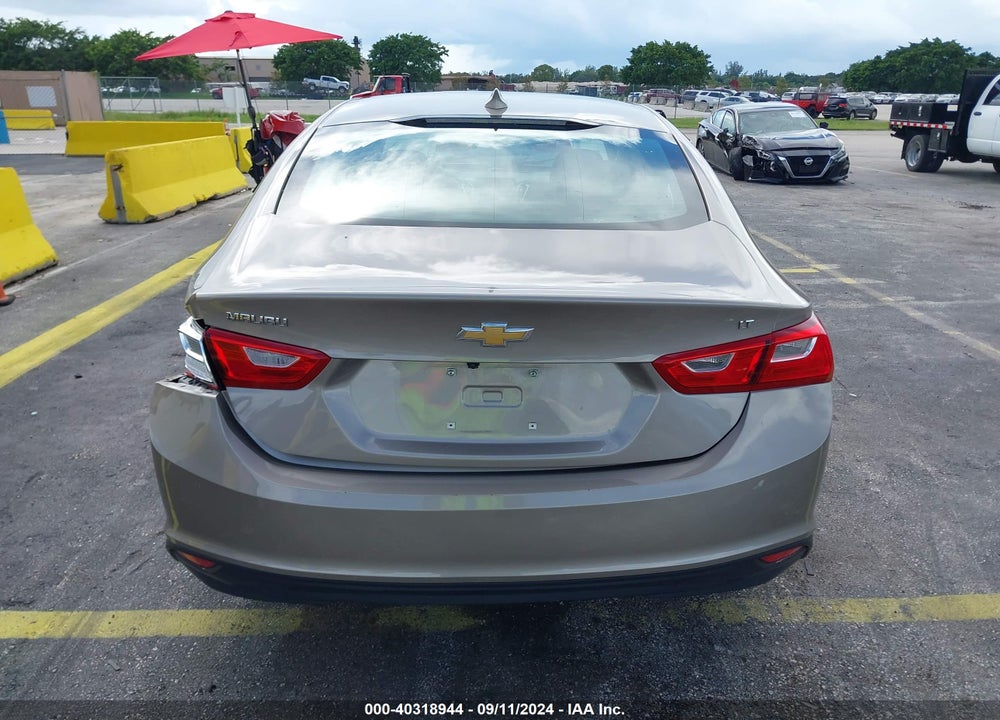 2023 CHEVROLET MALIBU FWD 1LT VIN: 1G1ZD5ST0PF246496