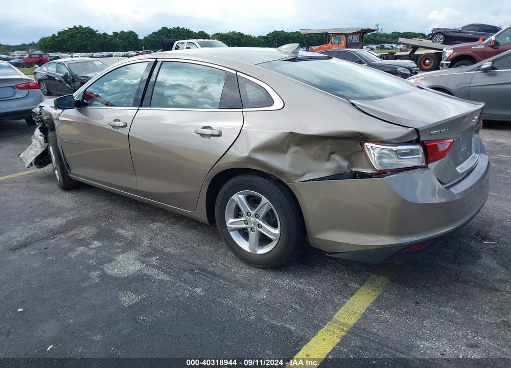 2023 CHEVROLET MALIBU FWD 1LT VIN: 1G1ZD5ST0PF246496