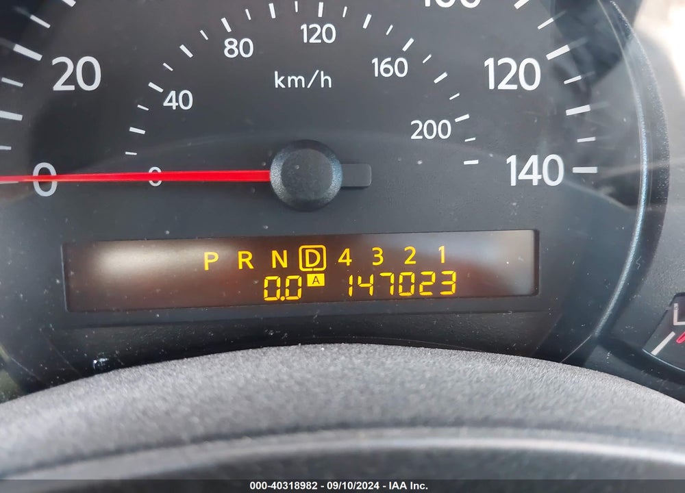 2005 NISSAN TITAN SE VIN: 1N6AA06A65N563630