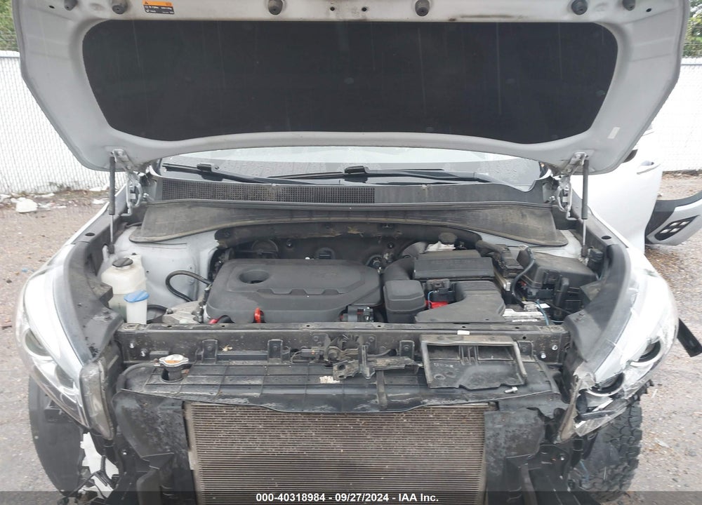 2018 KIA SORENTO 2.4L L VIN: 5XYPG4A37JG378113