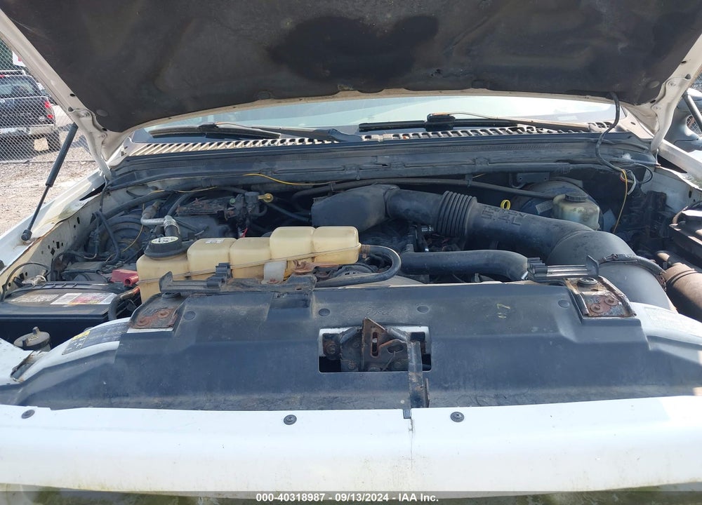 2003 FORD F-250 LARIAT/XL/XLT VIN: 1FTNX20L03EA19873
