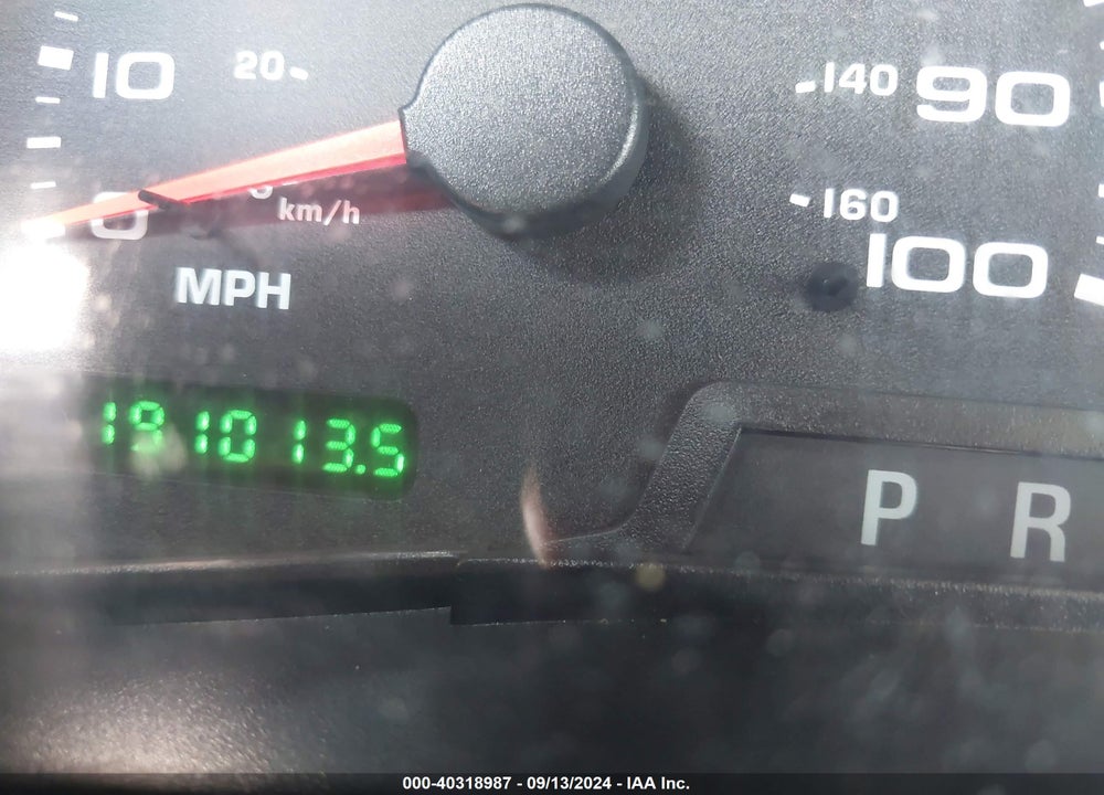 2003 FORD F-250 LARIAT/XL/XLT VIN: 1FTNX20L03EA19873