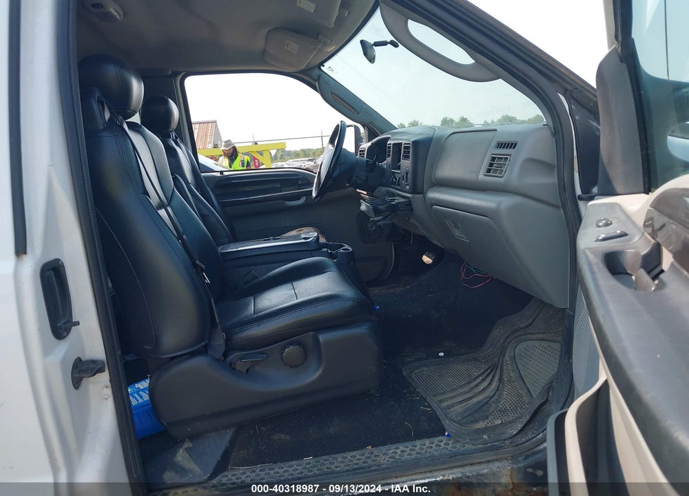 2003 FORD F-250 LARIAT/XL/XLT VIN: 1FTNX20L03EA19873