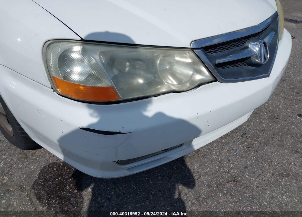 2003 ACURA TL 3.2 VIN: 19UUA56623A086225
