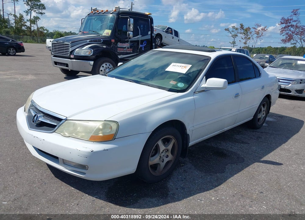 2003 ACURA TL 3.2 VIN: 19UUA56623A086225