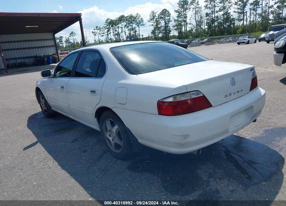 2003 ACURA TL 3.2 VIN: 19UUA56623A086225