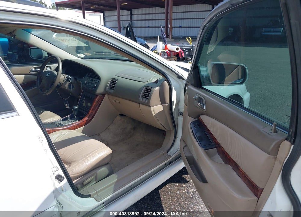 2003 ACURA TL 3.2 VIN: 19UUA56623A086225