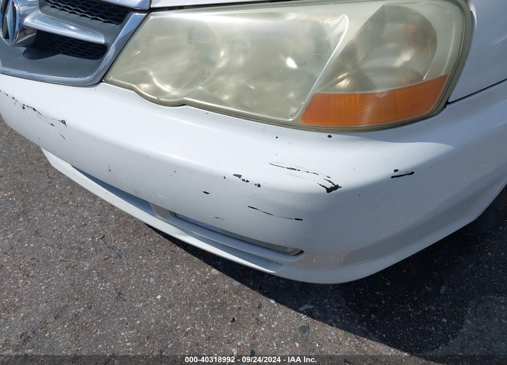 2003 ACURA TL 3.2 VIN: 19UUA56623A086225