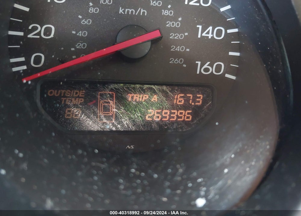 2003 ACURA TL 3.2 VIN: 19UUA56623A086225