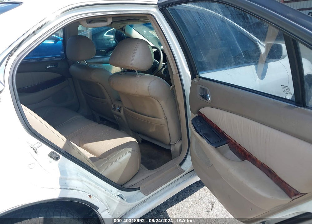 2003 ACURA TL 3.2 VIN: 19UUA56623A086225