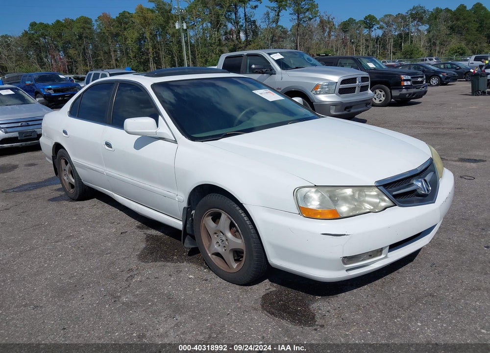 2003 ACURA TL 3.2 VIN: 19UUA56623A086225