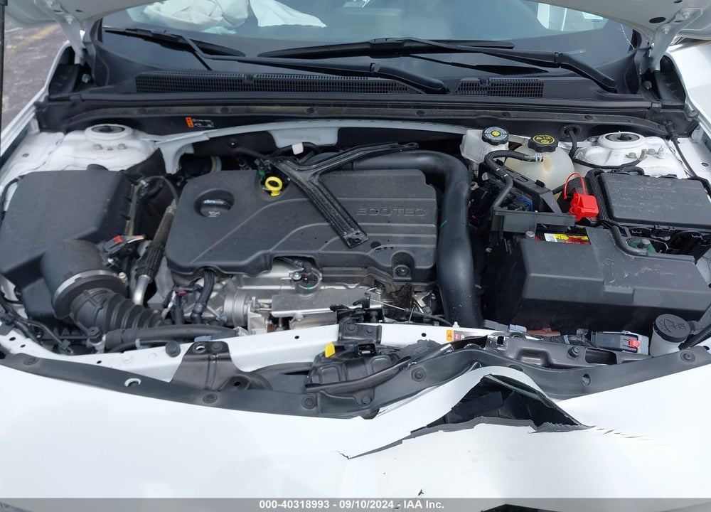 2024 CHEVROLET MALIBU VIN: 1G1ZD5STXRF135716