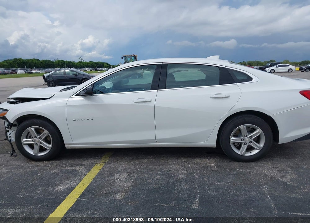 2024 CHEVROLET MALIBU VIN: 1G1ZD5STXRF135716