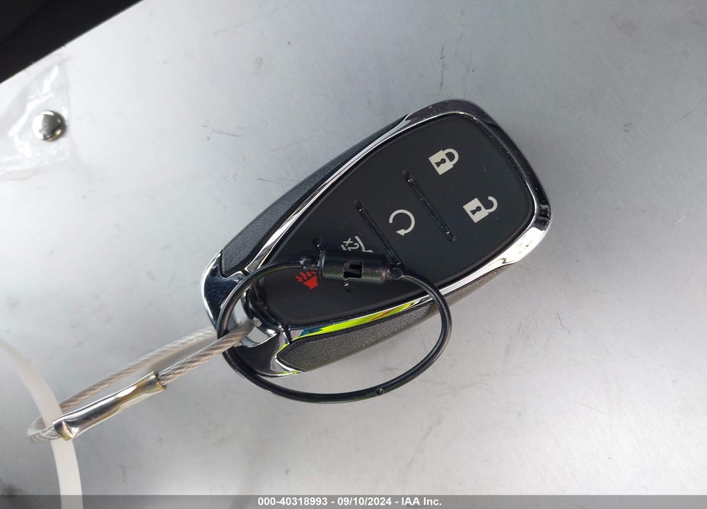 2024 CHEVROLET MALIBU VIN: 1G1ZD5STXRF135716