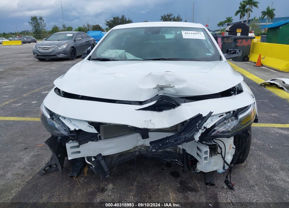 2024 CHEVROLET MALIBU VIN: 1G1ZD5STXRF135716