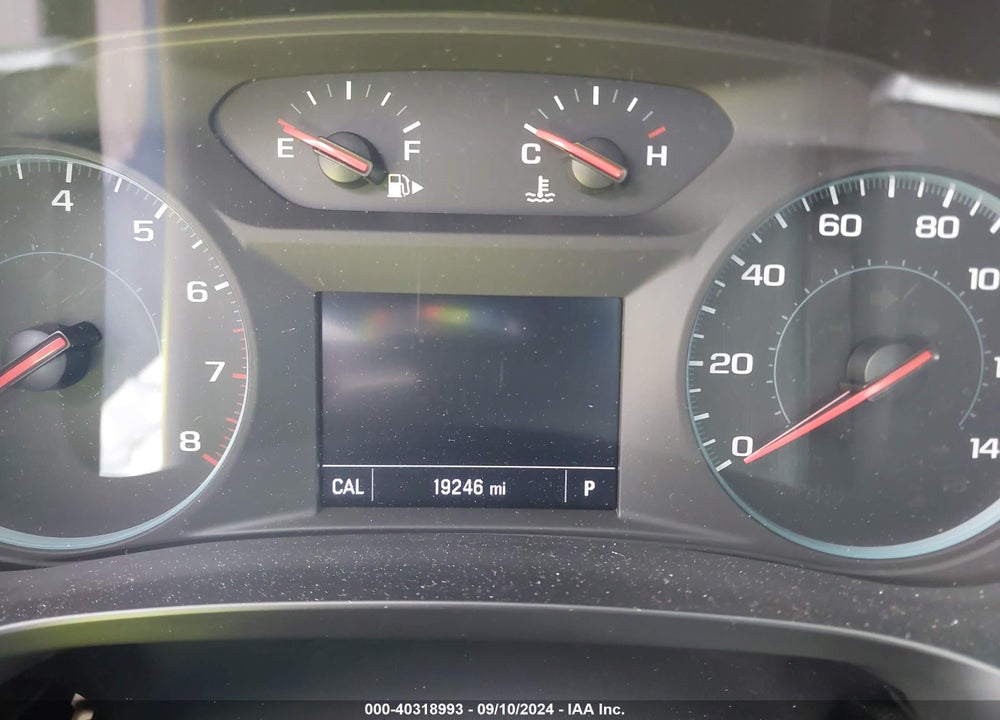 2024 CHEVROLET MALIBU VIN: 1G1ZD5STXRF135716