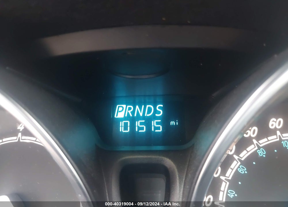 2018 FORD FIESTA SE VIN: 3FADP4BJXJM145108