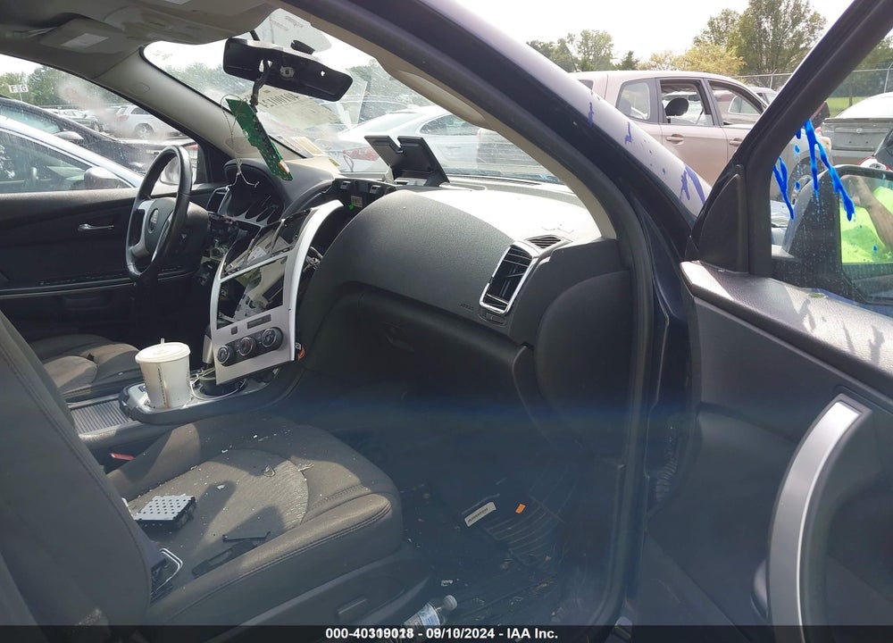 2011 GMC ACADIA SLE VIN: 1GKKVPED3BJ317951