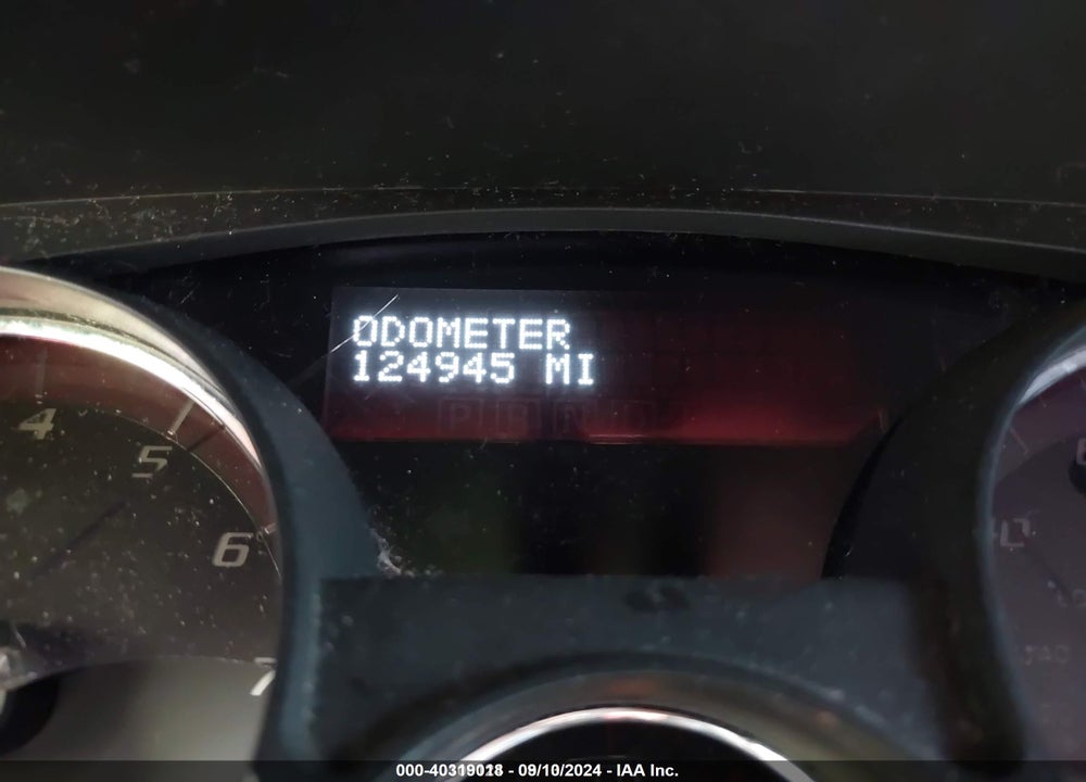 2011 GMC ACADIA SLE VIN: 1GKKVPED3BJ317951