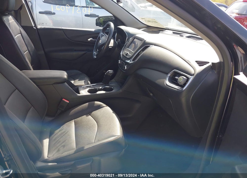 2021 CHEVROLET EQUINOX FWD LT VIN: 3GNAXKEV8ML364229