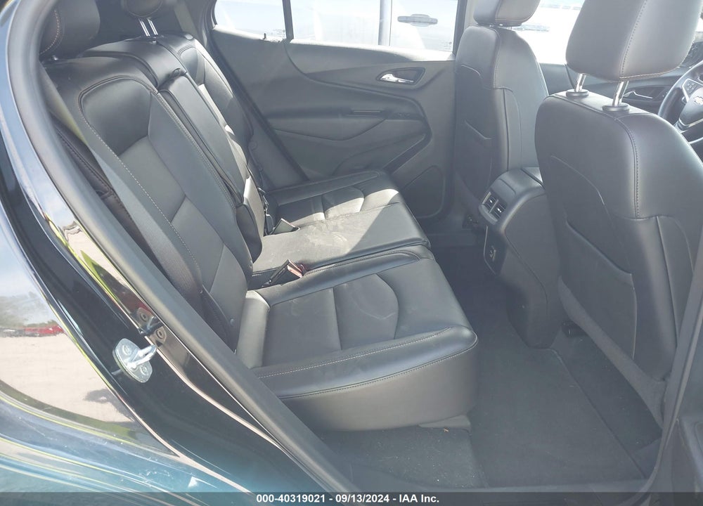 2021 CHEVROLET EQUINOX FWD LT VIN: 3GNAXKEV8ML364229