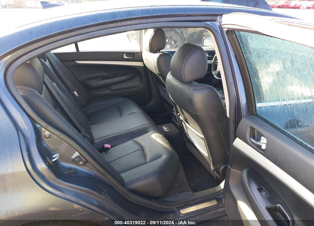 2007 INFINITI G35 SPORT VIN: JNKBV61E57M707300