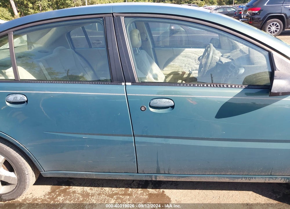 2007 SATURN ION 3 VIN: 1G8AL58F87Z113289