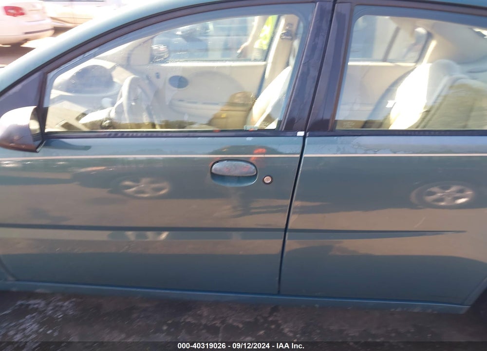 2007 SATURN ION 3 VIN: 1G8AL58F87Z113289
